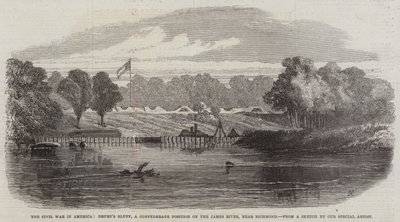 The Civil War in America, Drury